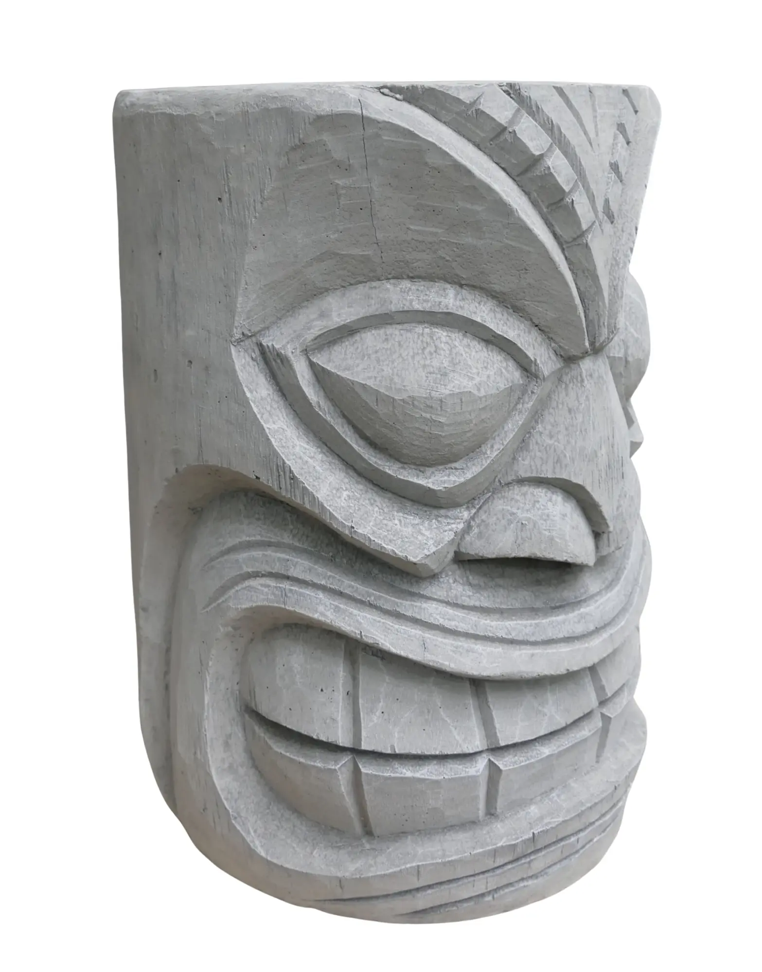 Artikelbild 4 des Artikels “Kahono - Tiki - Fat Grin, 31cm H | cast stone “